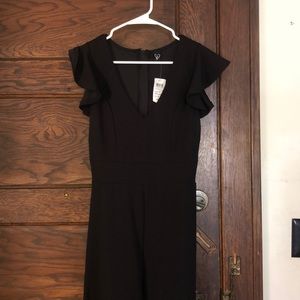 Black Windsor Jumpsuit